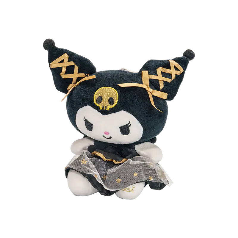 Anak patung Plush Watak IP Mahkota