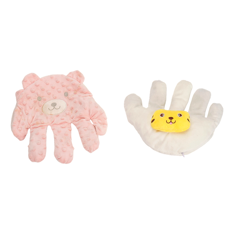 Sarung tangan bermain bayi telapak tangan