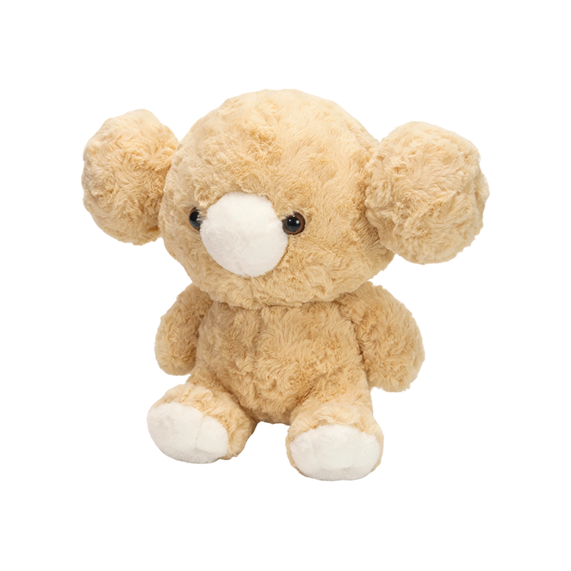 Mainan mewah koala duduk yang comel