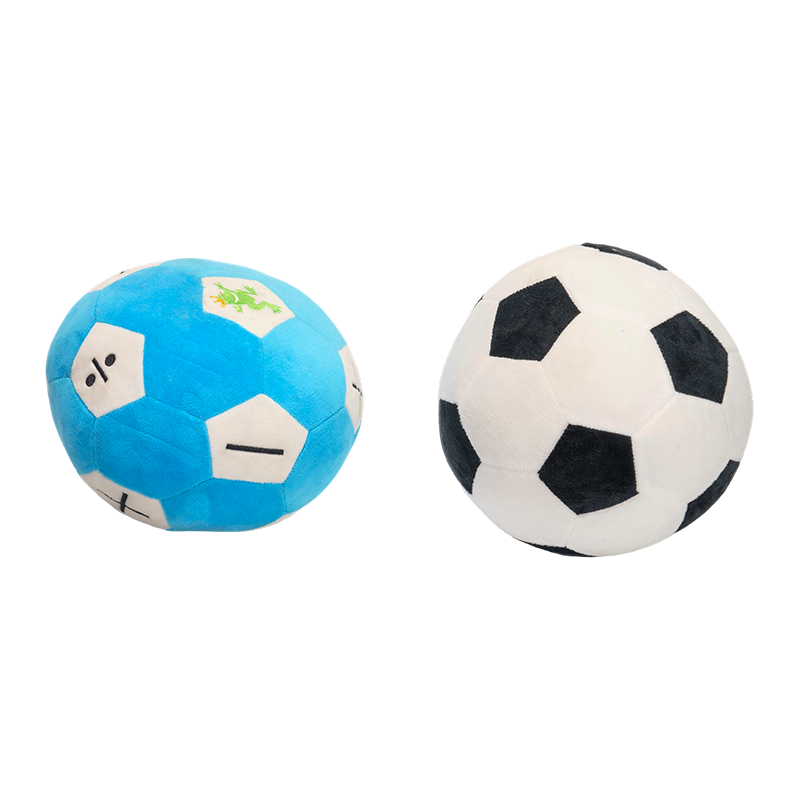 Bola sepak masa bermain untuk haiwan peliharaan
