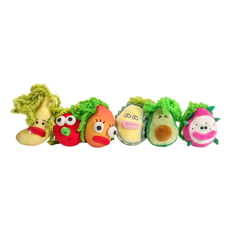Set mewah kawan sayur